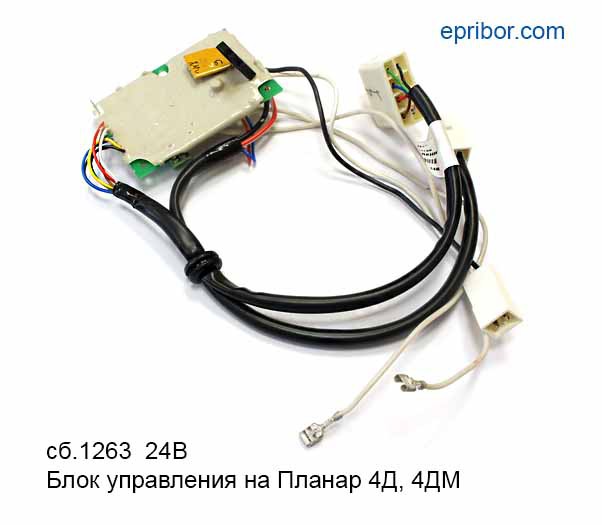 Планар 4 дм 24 схема платы управления