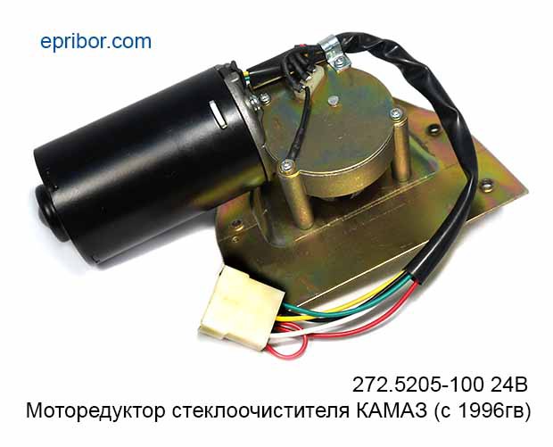 Моторедуктор стеклоподъемника калина