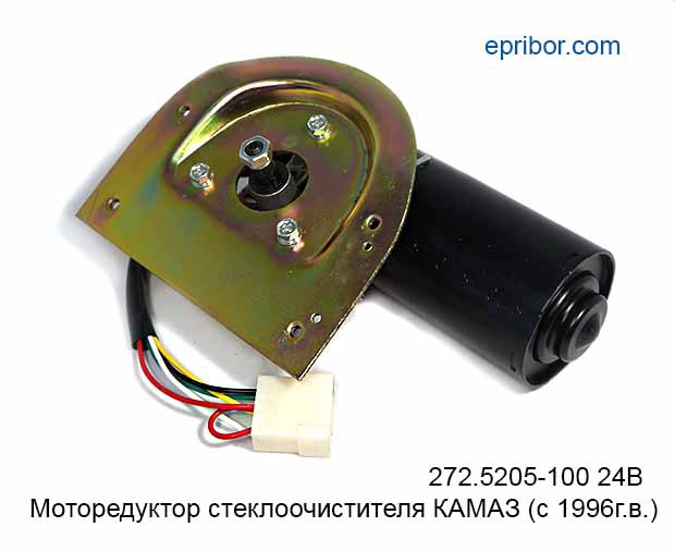 Моторедуктор стеклоподъемника калина