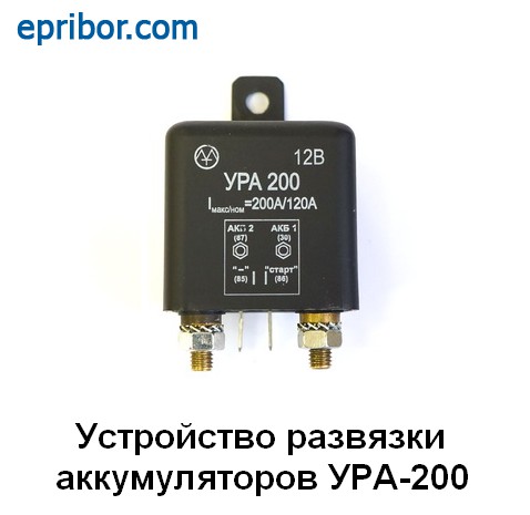 Ура для аккумуляторов