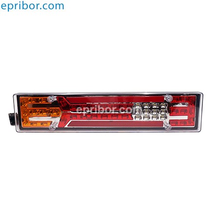 171.3716-04 LED NEON 12В` Фонарь задний светодиодный, универсальный (КЭП) 171.3716-04 LED NEON 12В` Фонарь задний светодиодный, универсальный (КЭП)